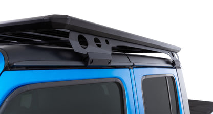 Rhino-Rack Rhino Rack Jeep Overlanding Kit with Gutter Backbone ROLJ1 ROLJ1 Photo - Primary