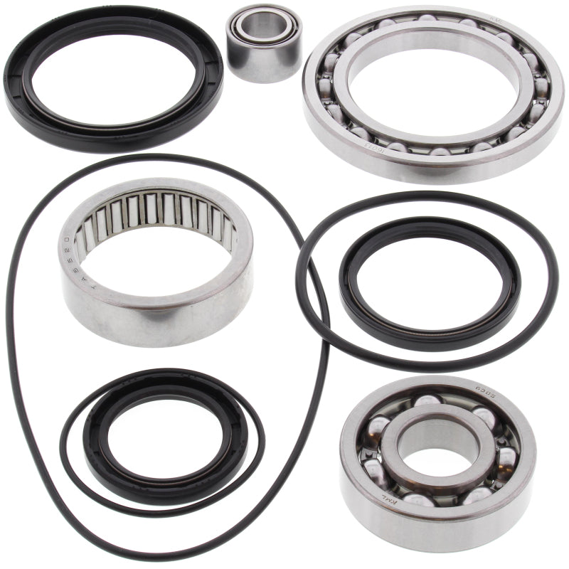 All Balls Racing 99-04 Yamaha YFM250 Beartracker Differential Bearing & Seal Kit Rear 25-2033 25-2033 Photo - Primary