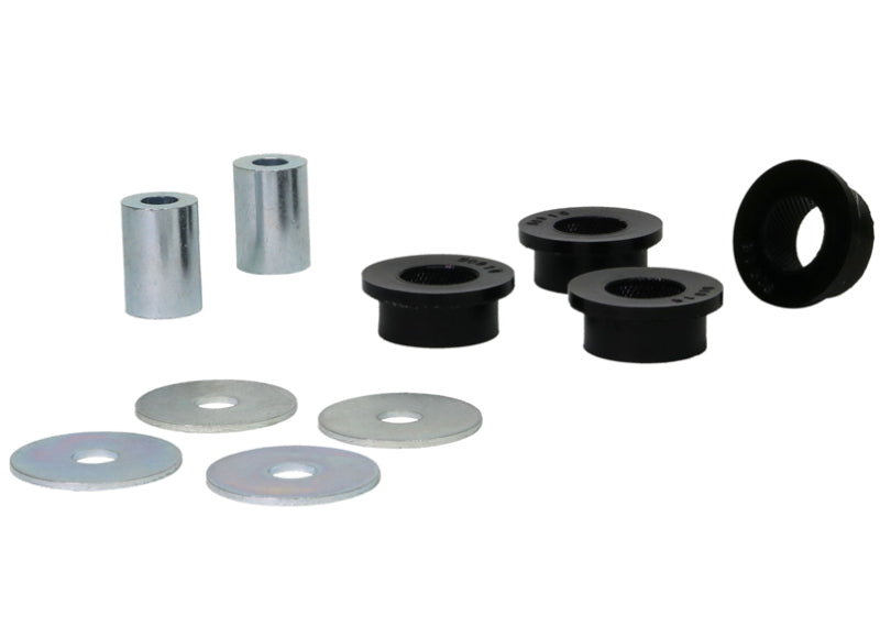 Whiteline 1/1990-2000 Lexus SC300 / SC400 Front Steering Rack & Pinion Mount Bushing Kit W13384 W13384 Photo - Primary