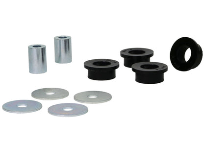 Whiteline 1/1990-2000 Lexus SC300 / SC400 Front Steering Rack & Pinion Mount Bushing Kit W13384 W13384 Photo - Primary