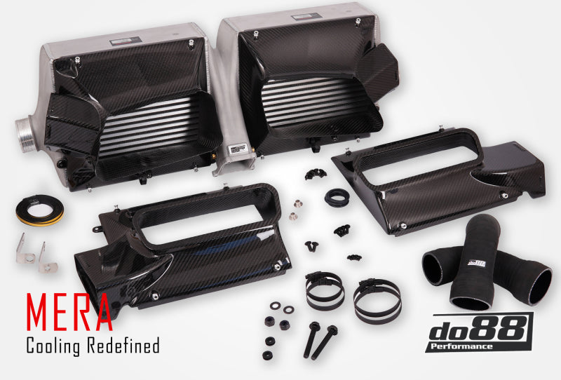 do88 DOB Intercooler Kit - MERA Forced Induction Intercooler Kits main image