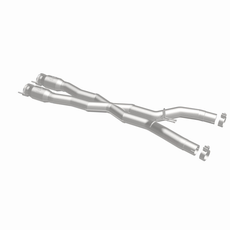 MagnaFlow Chevrolet Corvette OEM Grade Federal / EPA Compliant Direct-Fit Catalytic Converter 21-973 360 Degree Image Set