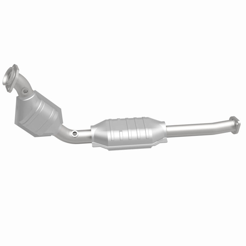 MagnaFlow OEM Grade Federal / EPA Compliant Direct-Fit Catalytic Converter 49058 360 Degree Image Set