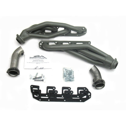 JBA 04-08 Dodge Durango 5.7L HEMI 1-5/8in Primary Ti Ctd Cat4Ward Header 1962SJT 1962SJT Photo - Primary