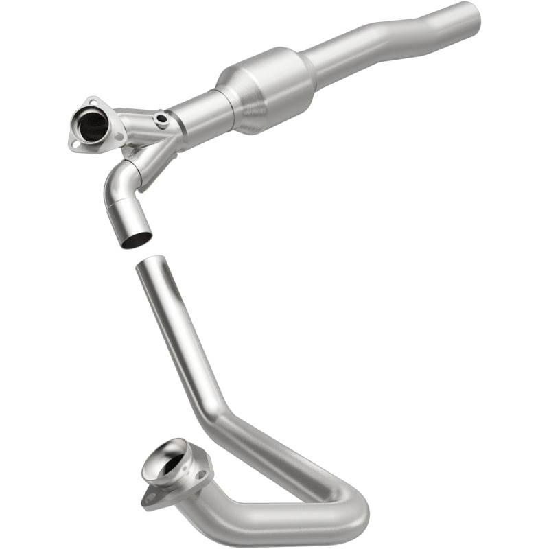 MagnaFlow California Grade CARB Compliant Direct-Fit Catalytic Converter 3391478 Photo - Primary