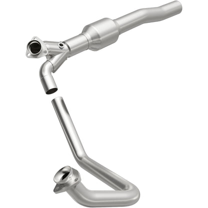 MagnaFlow California Grade CARB Compliant Direct-Fit Catalytic Converter 3391478 Photo - Primary