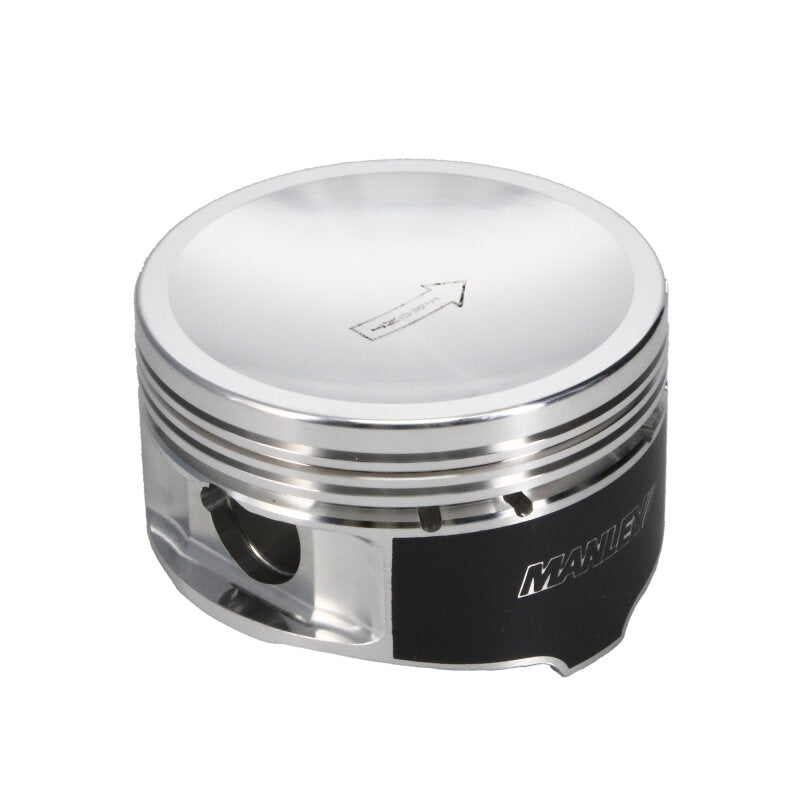 Manley Performance MAN Piston Sets - 8 Cyl Engine Components Piston Sets - Forged - 8cyl main image