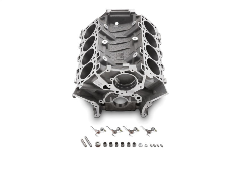 Ford Aluminum Engine Block 5.2L Gen-3 Coyote FRDM6010-M52B M-6010-M52B Photo - Unmounted