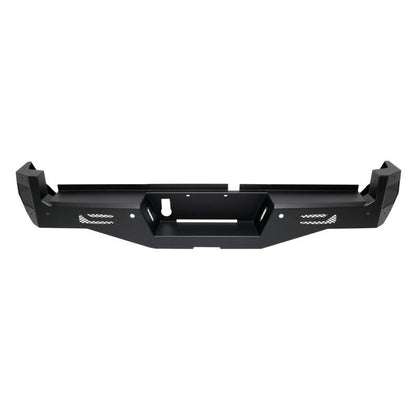 Westin 2024 Toyota Tacoma Pro-Series Rear Bumper - Textured Black 58-422785 58-422785 Photo - Primary