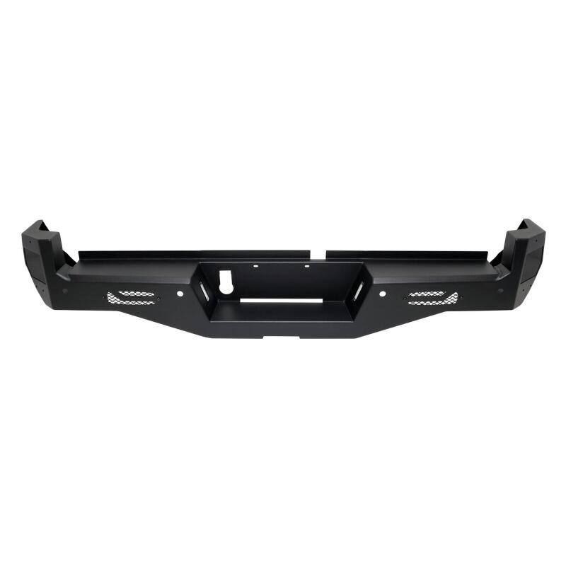 Westin 2024 Toyota Tacoma Pro-Series Rear Bumper - Textured Black 58-422785 58-422785 Photo - Primary