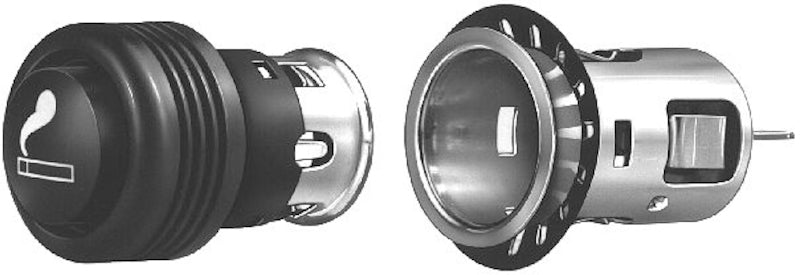 Hella Cigarette Lighter NonIllum 24 008022011 008022011 Photo - Primary