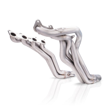 Stainless Works 2020 Ford GT500 2 in Exhaust Headers With High-Flow Cats GT500HCAT GT500HCAT User 1