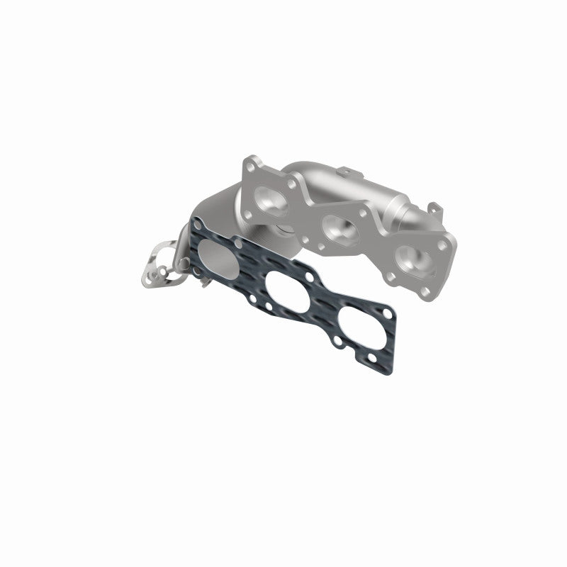 MagnaFlow Hyundai OEM Grade Federal / EPA Compliant Manifold Catalytic Converter 52778 360 Degree Image Set