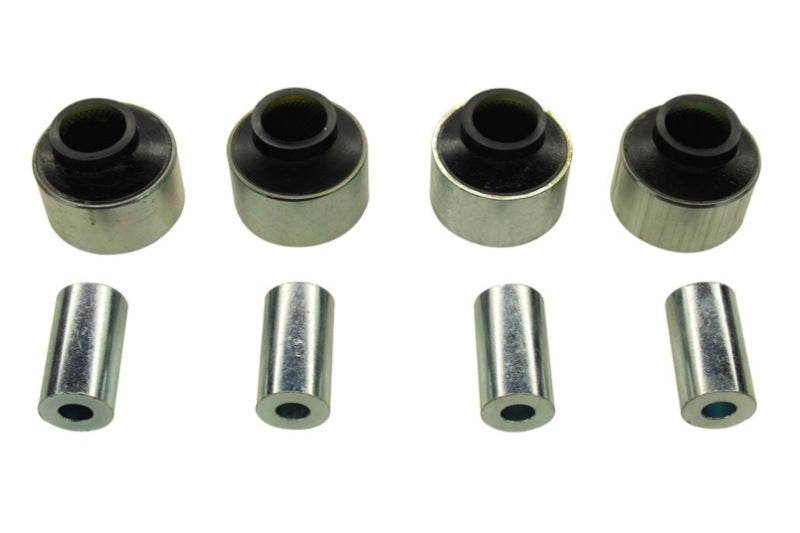 Whiteline Camber Correction Control Arm Upper Inner Bushings Audi A4 1996-2001 KCA420 Photo - Primary