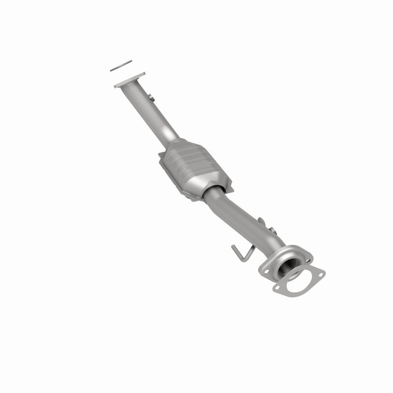 MagnaFlow OEM Grade Federal / EPA Compliant Direct-Fit Catalytic Converter 49649 360 Degree Image Set