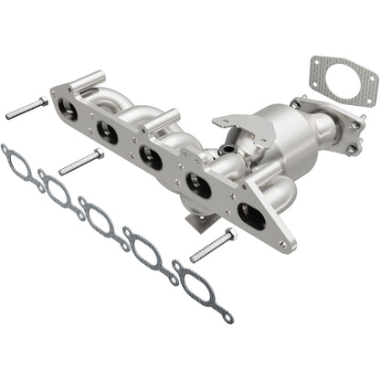 MagnaFlow Volvo S60 California Grade CARB Compliant Manifold Catalytic Converter 452425 Photo - Primary