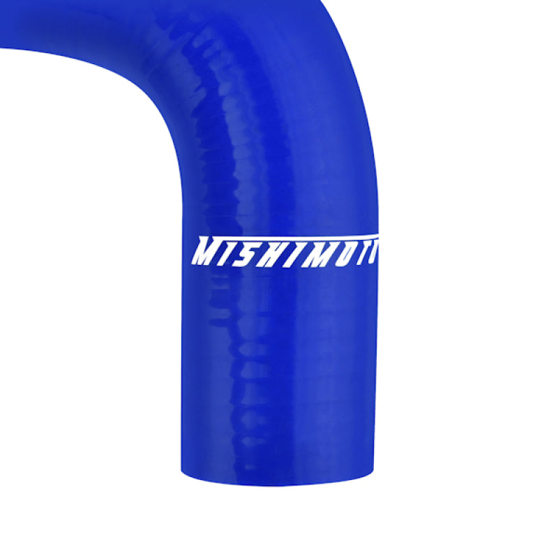 Mishimoto Hose Kit 2004 Pontiac GTO Blue MMHOSE-GTO-04BL Photo - Close Up