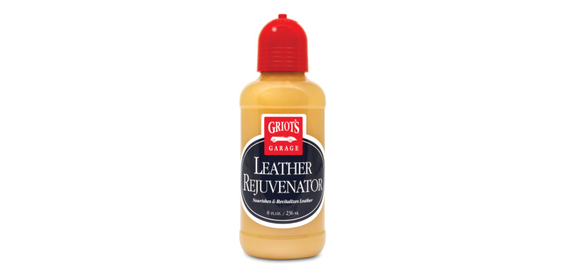 Griots Garage Leather Rejuvenator - 8oz 11141 11141 Photo - Primary