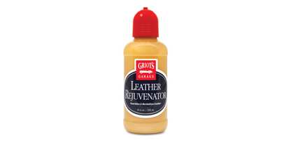 Griots Garage Leather Rejuvenator - 8oz 11141 11141 Photo - Primary