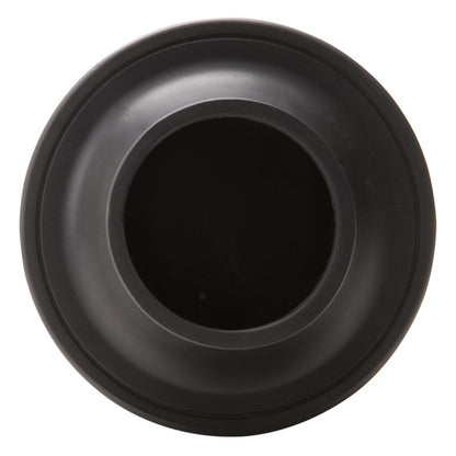 Edelbrock Air Filter, Pro-Flo Series, Conical, 6.5" Tall, Red/Black 43651 Photo - Unmounted
