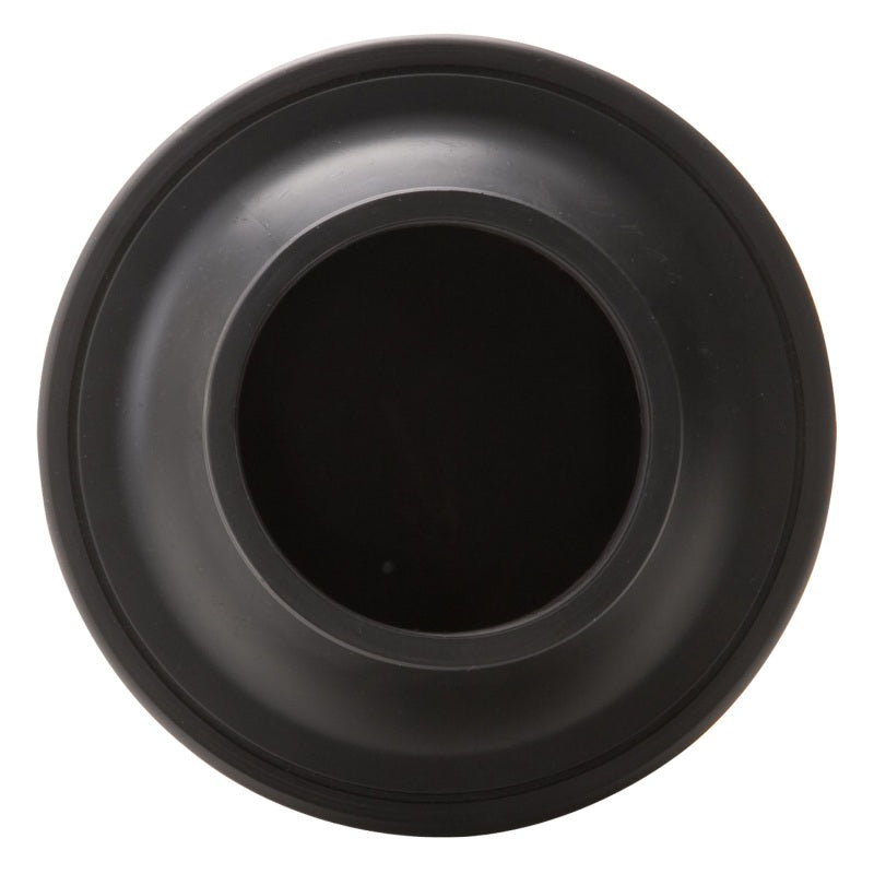 Edelbrock Air Filter, Pro-Flo Series, Conical, 6.5" Tall, Red/Black 43651 Photo - Unmounted