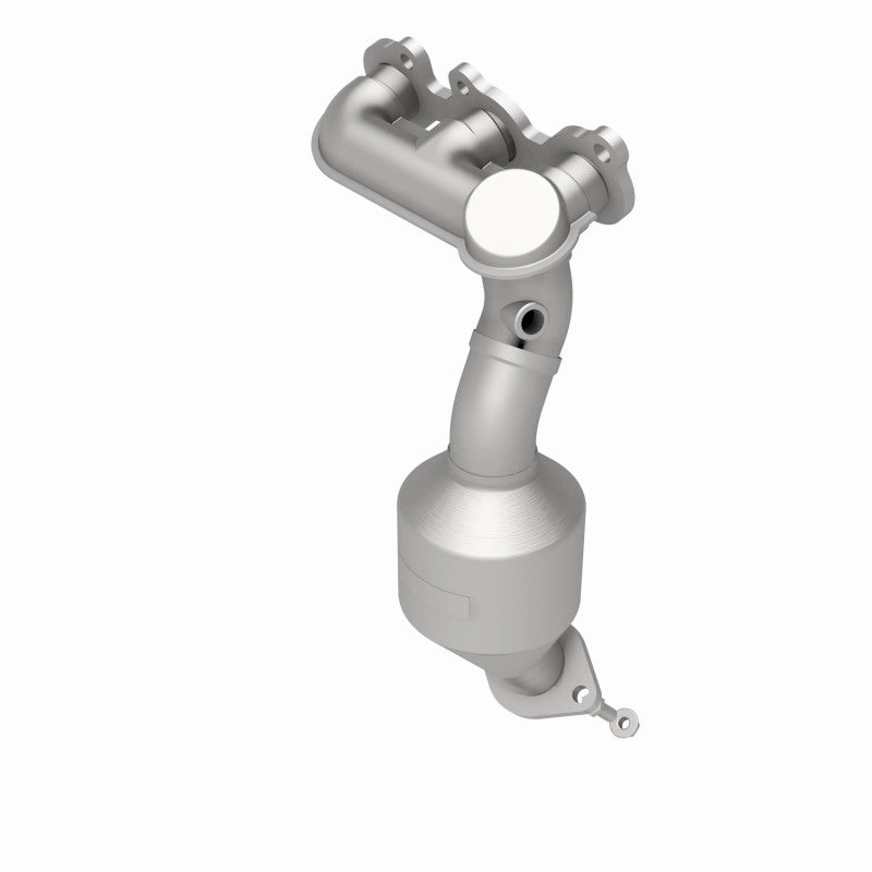 MagnaFlow Toyota Highlander OEM Grade Federal / EPA Compliant Manifold Catalytic Converter 51540 360 Degree Image Set