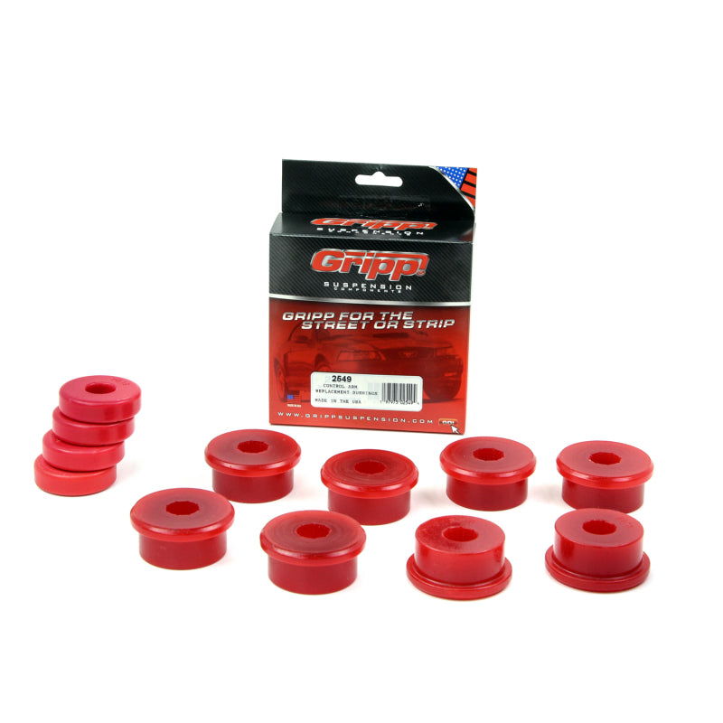 BBK Performance 79-04 Replacement Rear Control Arm Bushing Kit For Bbk Control Arms-#2 2549 Photo - Primary