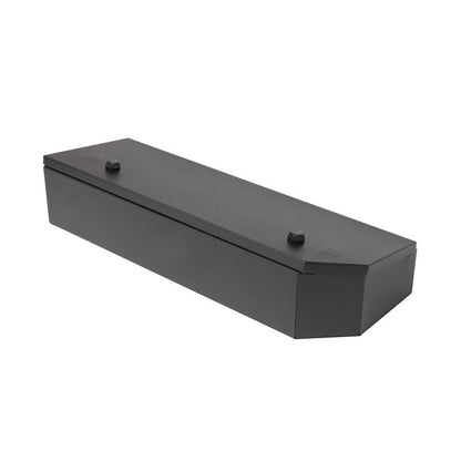 Tuffy Products Tuffy Underseat Lockbox 2/3 Length W/ Combo Lock For Ford Fseries Supercrew 344-01-A 344-01-A Photo - Primary