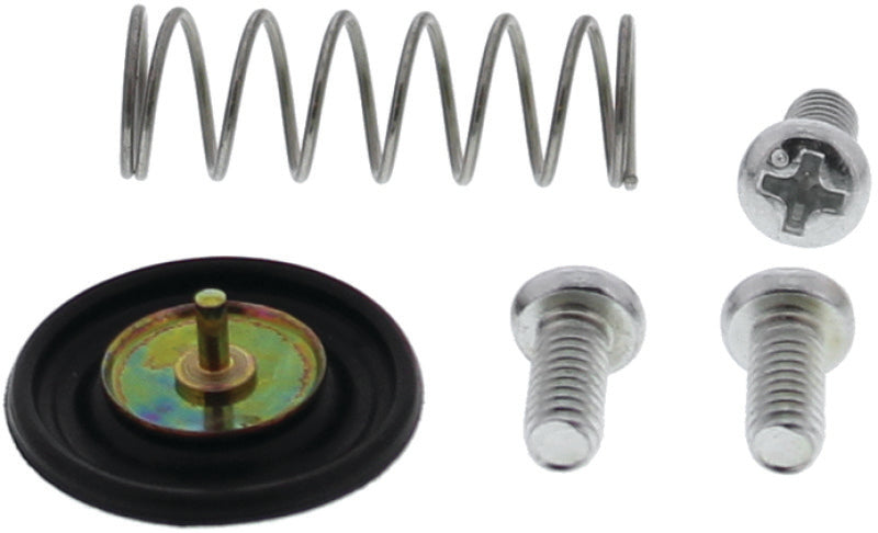 QuadBoss 05-13 Kawasaki KVF650 Brute Force 4x4 Air Cut-Off Valve Kit 420582 420582 Photo - Primary