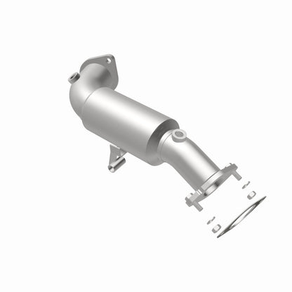MagnaFlow Ford Explorer OEM Grade Federal / EPA Compliant Direct-Fit Catalytic Converter 21-818 360 Degree Image Set