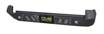 DV8 Offroad 2016+ Toyota Tacoma Rear Bumper RBTT1-03 RBTT1-03 Photo - Primary