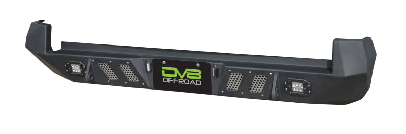 DV8 Offroad 2016+ Toyota Tacoma Rear Bumper RBTT1-03 RBTT1-03 Photo - Primary