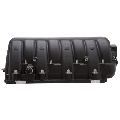 Edelbrock Manifold Hemi Gen Iii Victor Efi Blk Powder Coat 7179 Photo - Unmounted