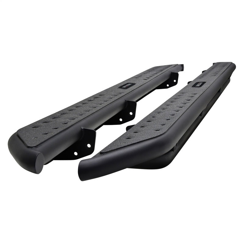 Westin 14-18 Chevrolet/GMC Silverado/Sierra 1500 CrewCab 15-19 2500/3500CrewCab Outlaw Nerf Step Bar 58-53725 58-53725 Photo - Primary