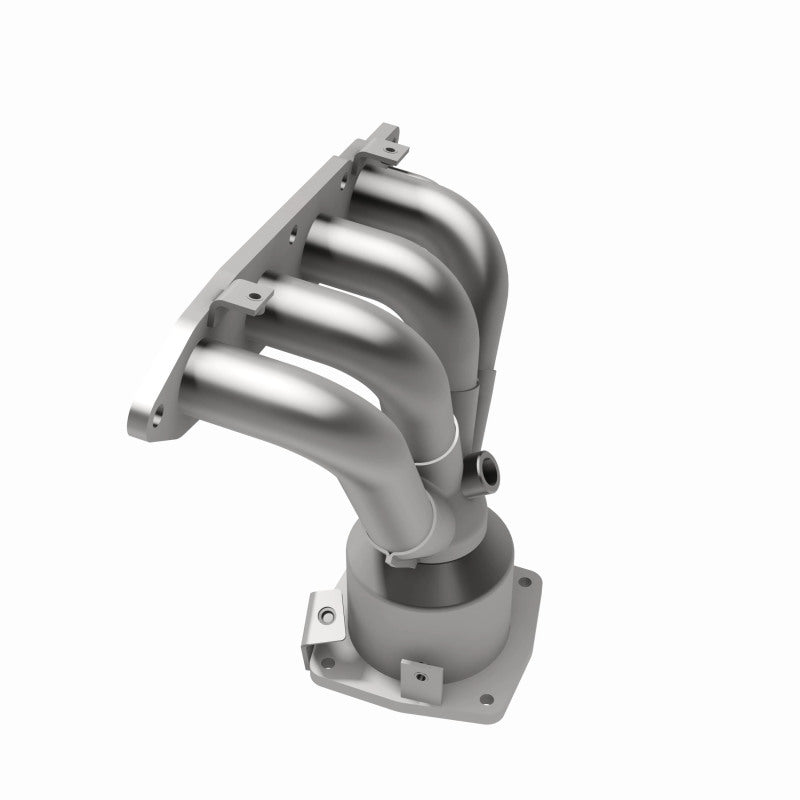 MagnaFlow OEM Grade Federal / EPA Compliant Manifold Catalytic Converter 49300 360 Degree Image Set