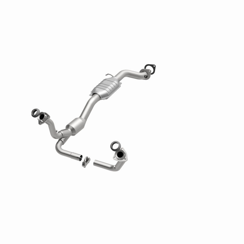 MagnaFlow Chevrolet Blazer HM Grade Federal / EPA Compliant Direct-Fit Catalytic Converter 24898 360 Degree Image Set