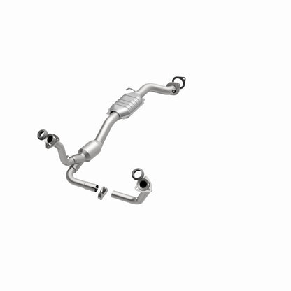 MagnaFlow Chevrolet Blazer HM Grade Federal / EPA Compliant Direct-Fit Catalytic Converter 24898 360 Degree Image Set