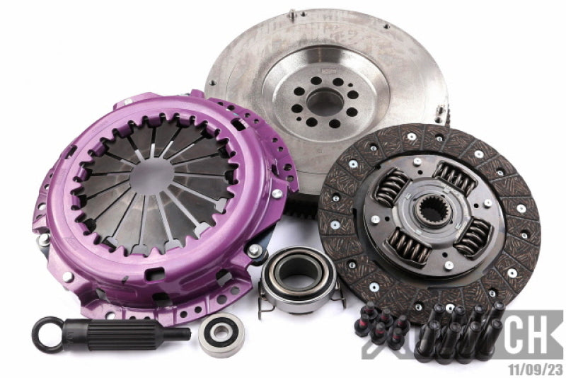 XCLUTCH XCL Clutch - Stage 1 Sprung Organic Drivetrain Clutch Kits - Single main image