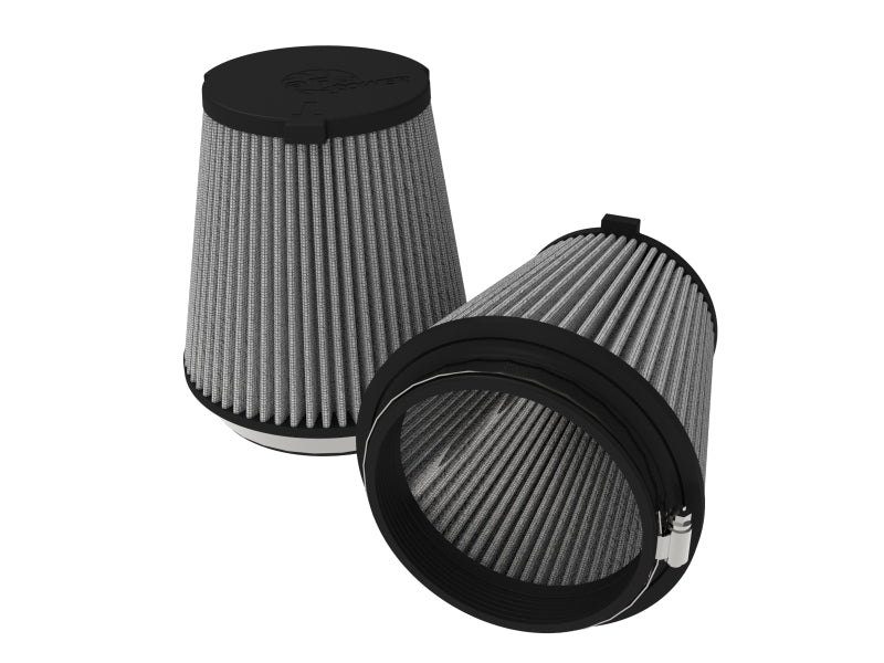 aFe 2024 Ford Mustang GT / 2024 Ford Mustang Dark Horse Magnum FLOW Pro Dry S Replacement Air Filter 10-10407DM 10-10407DM Photo - Primary