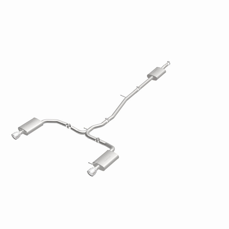 MagnaFlow Ford Flex Street Series Cat-Back Performance Exhaust System 15338 360 Degree Image Set