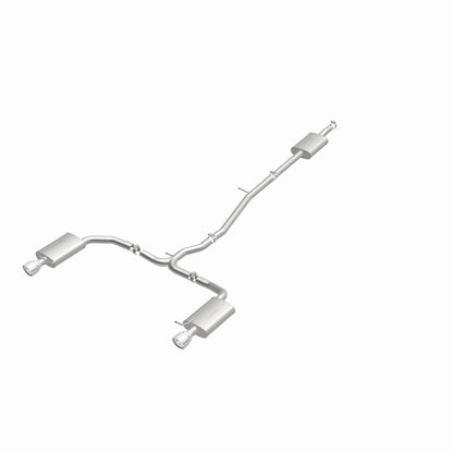 MagnaFlow Ford Flex Street Series Cat-Back Performance Exhaust System 15338 360 Degree Image Set