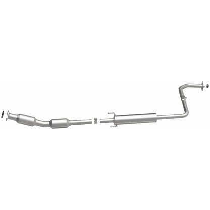 MagnaFlow OEM Grade Federal / EPA Compliant Direct-Fit Catalytic Converter 23-169 Photo - out of package