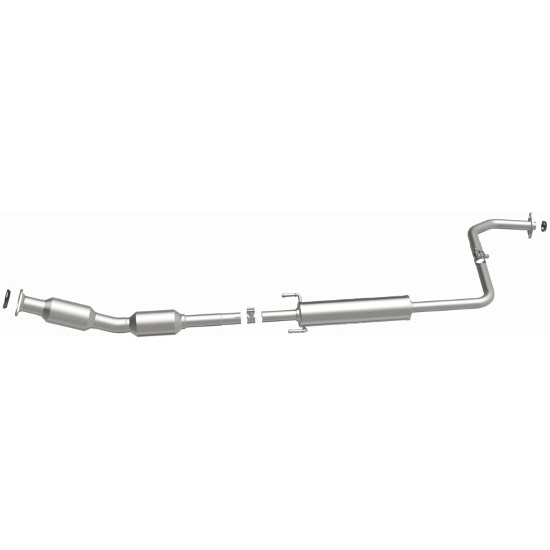 MagnaFlow 04-09 Toyota Prius L4 OEM Underbody Single Direct Fit CARB Compliant Catalytic Converter 23-169 23-169 Photo - out of package