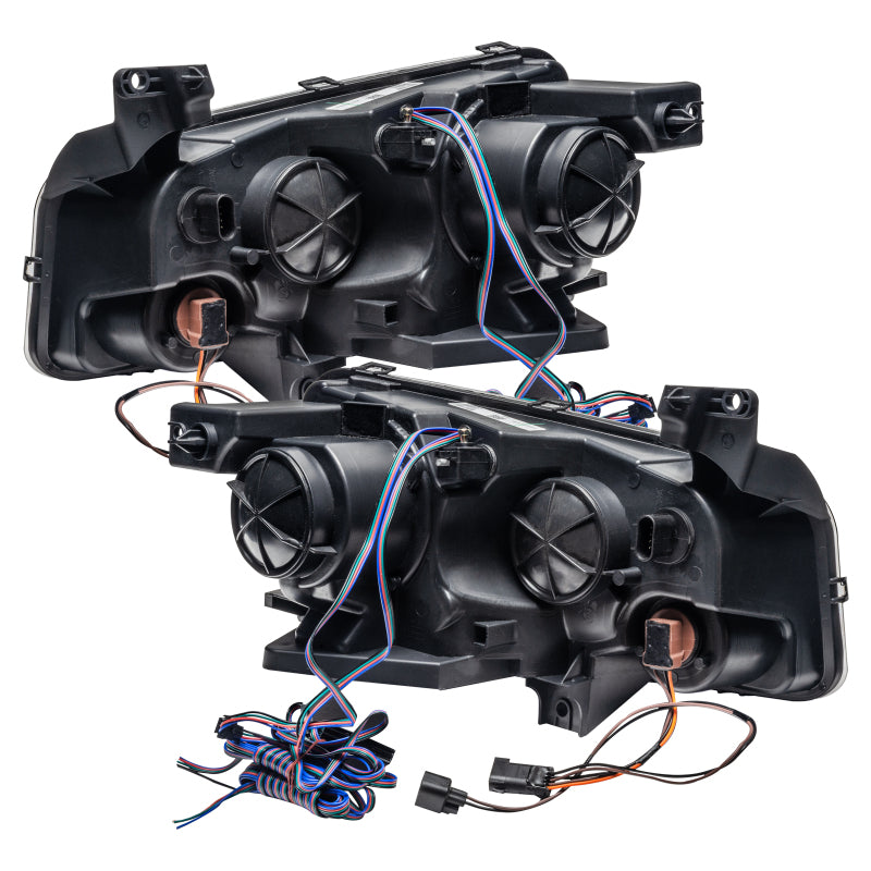 ORACLE Lighting Oracle 08-10 Dodge Charger SMD HL (HID) - ColorSHIFT w/ BC1 Controller 8179-335 8179-335 Photo - out of package