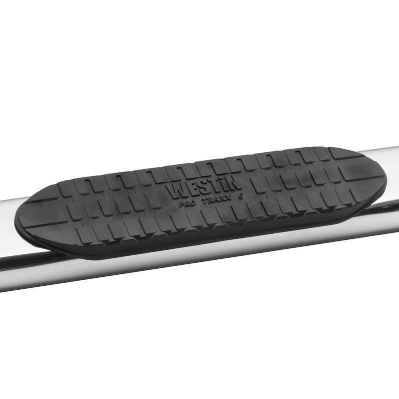 Westin PRO TRAXX 6 Oval Nerf Step Bars 21-63550 Photo - Unmounted
