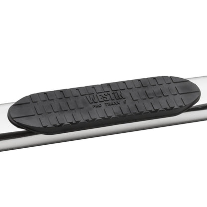 Westin PRO TRAXX 6 Oval Nerf Step Bars 21-63550 Photo - Unmounted