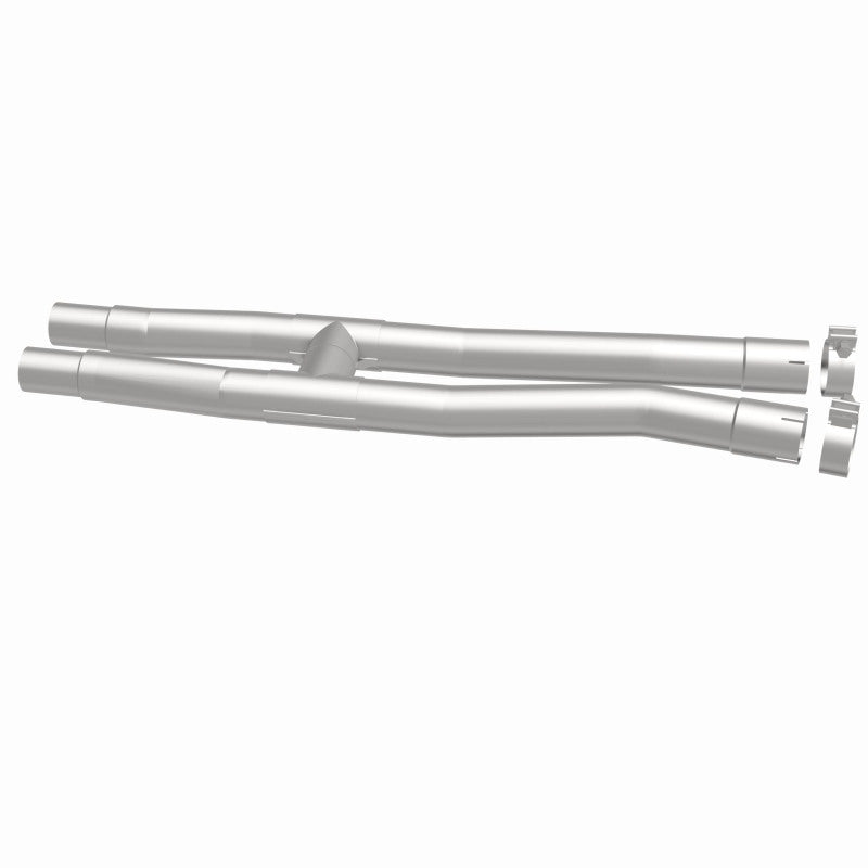 Magnaflow 2024 Ford Mustang GT 5.0L D-Fit w/o Muffler Performance Exhaust 19644 19644 360 Degree Image Set