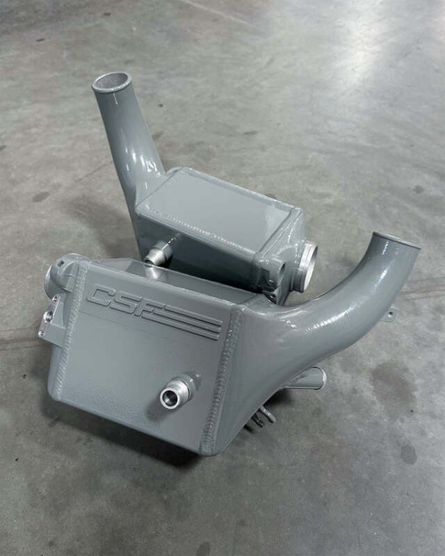 CSF CSF Charge Air Coolers Forced Induction Intercoolers main image