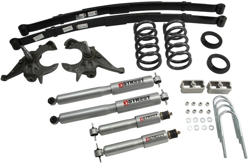 Belltech Lowering Kit With Sp Shocks 620Sp 620SP Photo - Primary