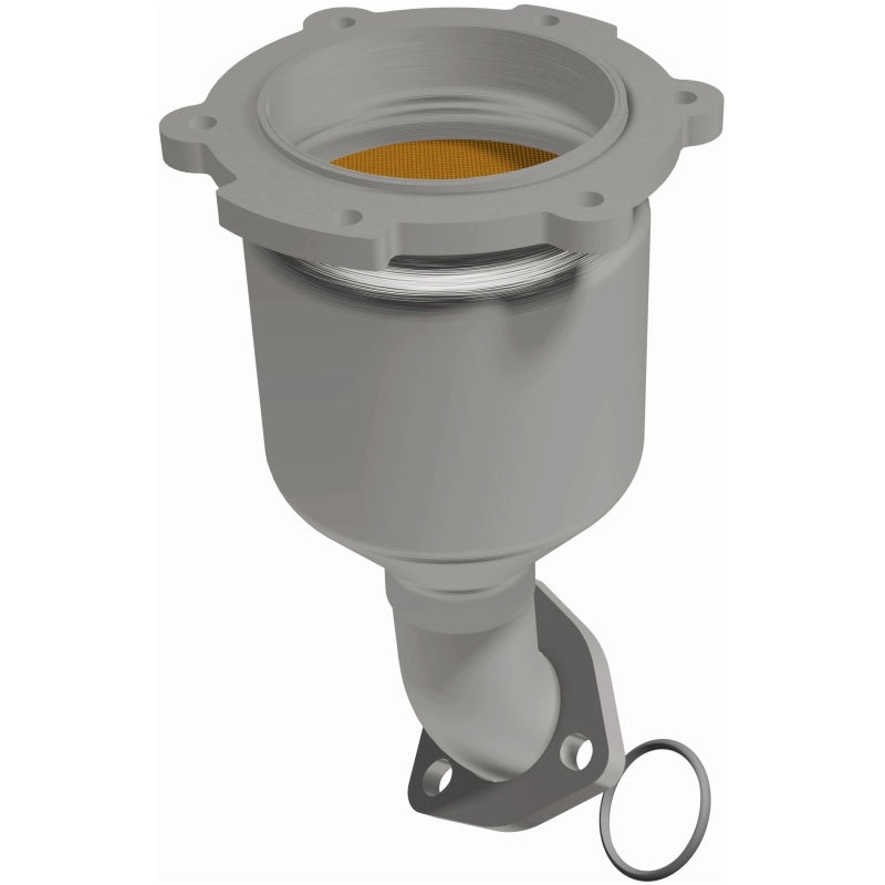 MagnaFlow Nissan HM Grade Federal / EPA Compliant Direct-Fit Catalytic Converter 50809 Photo - out of package